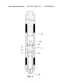 GAS LIFT NOZZLE VALVE diagram and image