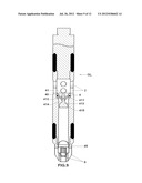 GAS LIFT NOZZLE VALVE diagram and image