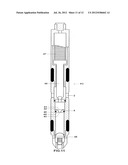 GAS LIFT NOZZLE VALVE diagram and image