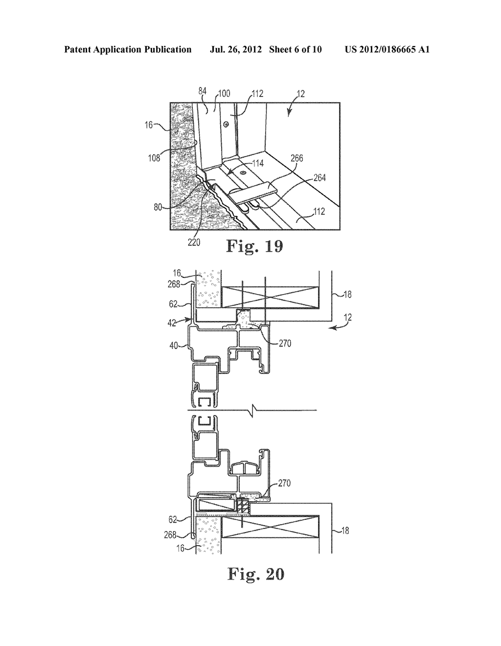 FENESTRATION UNIT REPLACEMENT METHOD AND SYSTEM - diagram, schematic, and image 07