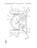 Device for ventilating and aerating a fuel tank diagram and image