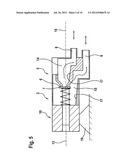 Device for ventilating and aerating a fuel tank diagram and image