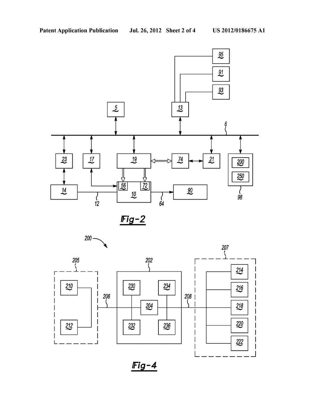 METHOD AND APPARATUS TO DETECT THE PRESENCE OF HYDRAULIC PRESSURE IN A     TRANSMISSION - diagram, schematic, and image 03