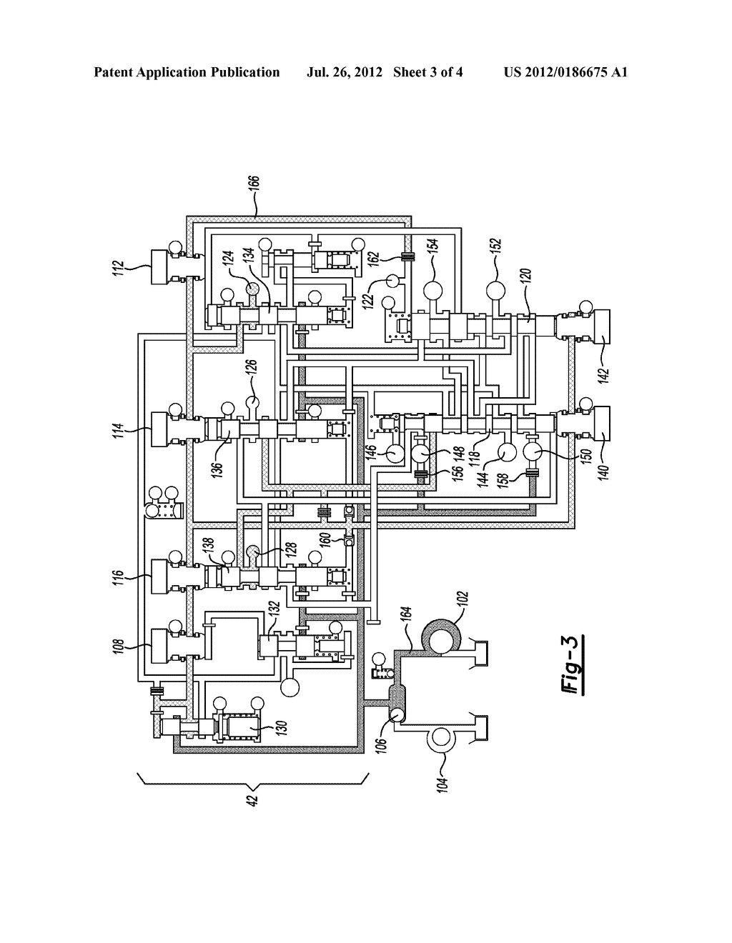 METHOD AND APPARATUS TO DETECT THE PRESENCE OF HYDRAULIC PRESSURE IN A     TRANSMISSION - diagram, schematic, and image 04