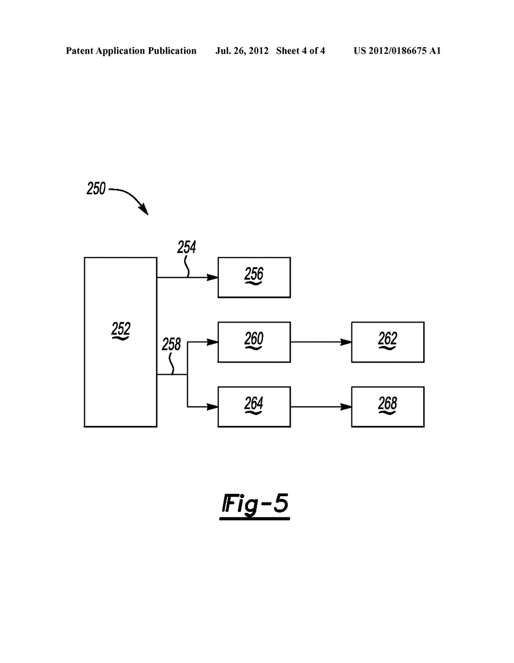 METHOD AND APPARATUS TO DETECT THE PRESENCE OF HYDRAULIC PRESSURE IN A     TRANSMISSION - diagram, schematic, and image 05