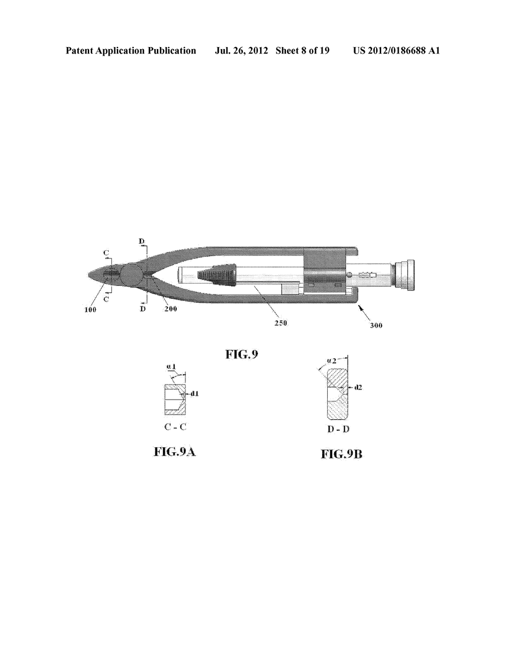 SAFETY WIRE PLIER - diagram, schematic, and image 09