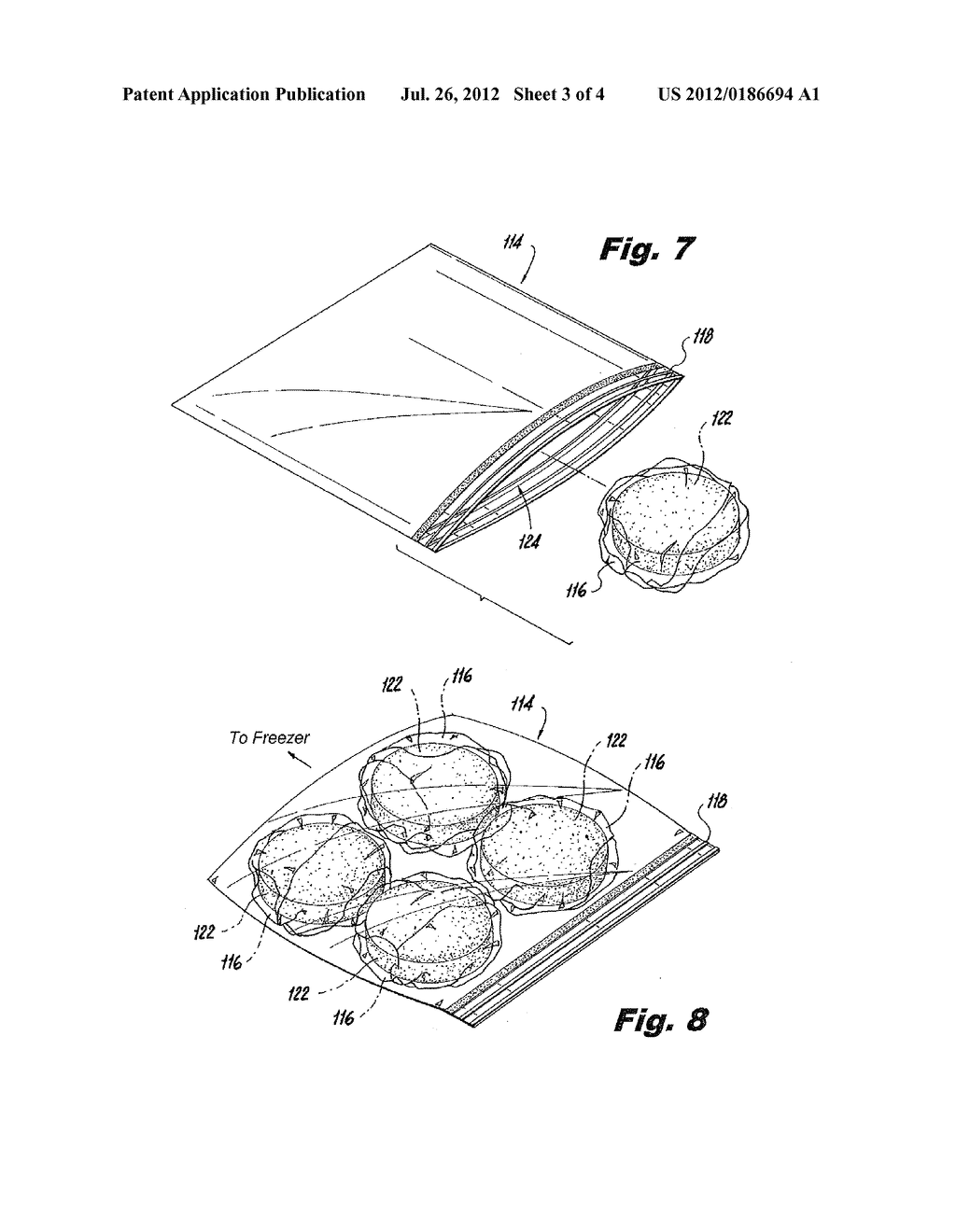 METHOD FOR PROVIDING CONSUMERS WITH A FOOD STORAGE KIT - diagram, schematic, and image 04