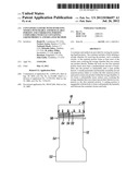 Container Closure with Overlying Needle Penetrable and Resealable Portion     and Underlying Portion Compatible with Fat Containing Liquid Product, and     Related Method diagram and image