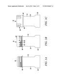 Container Closure with Overlying Needle Penetrable and Resealable Portion     and Underlying Portion Compatible with Fat Containing Liquid Product, and     Related Method diagram and image