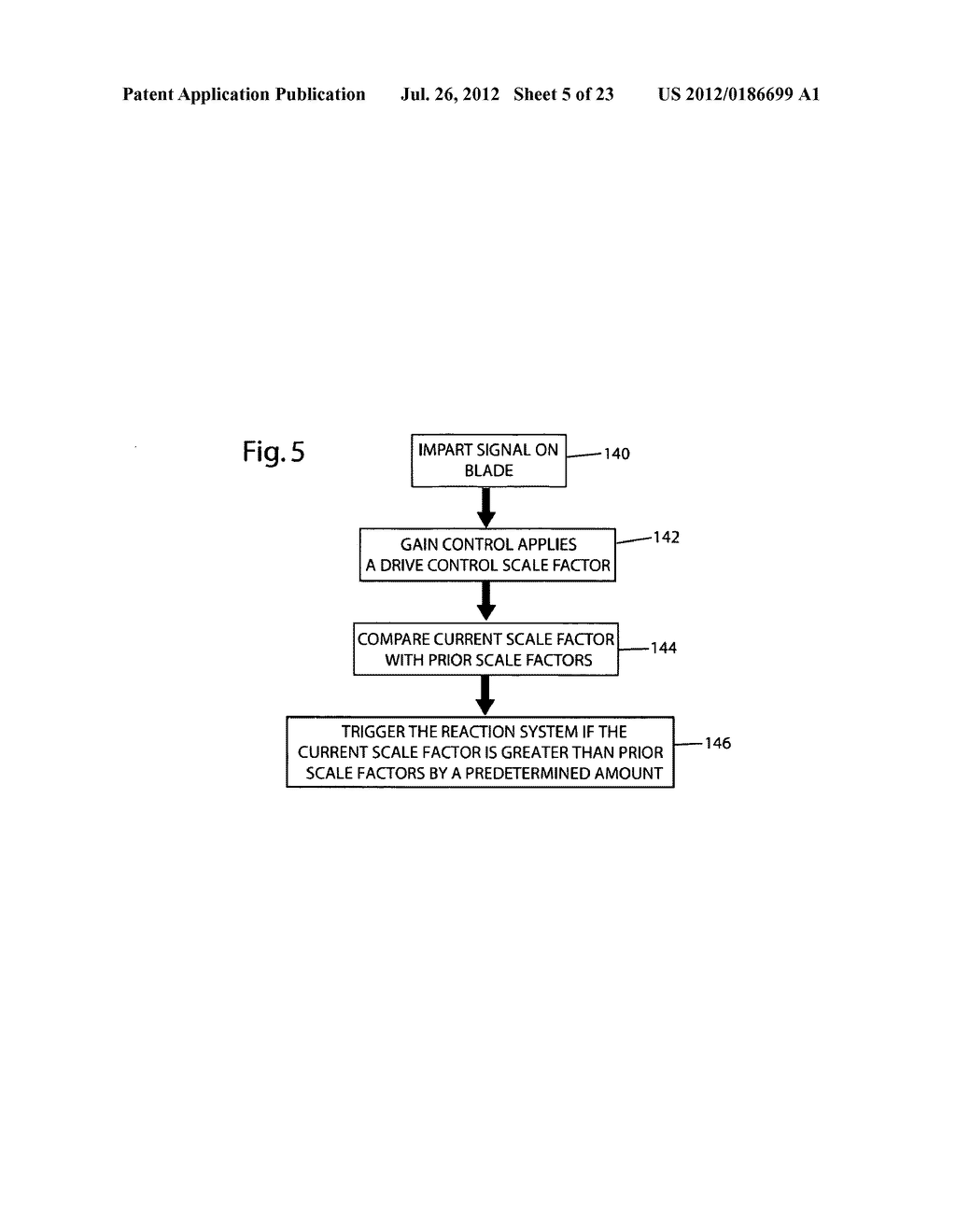 Detection systems for power equipment - diagram, schematic, and image 06