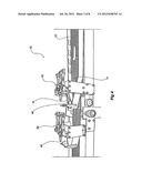 APPARATUS AND METHOD FOR PRODUCING BARREL STAVES diagram and image