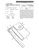 Multipurpose Key Chain Purse diagram and image