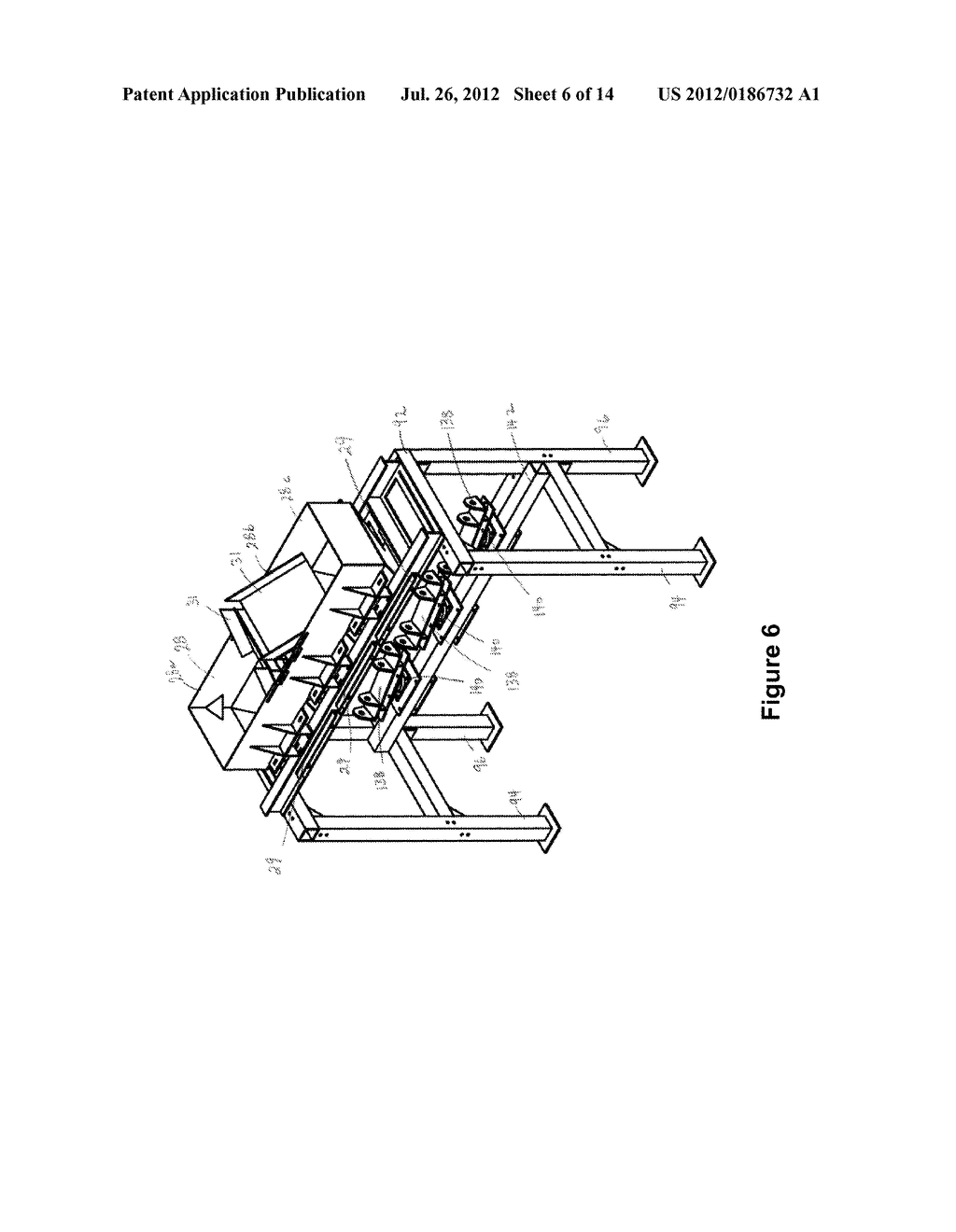 Pipe Coating Apparatus and Method - diagram, schematic, and image 07