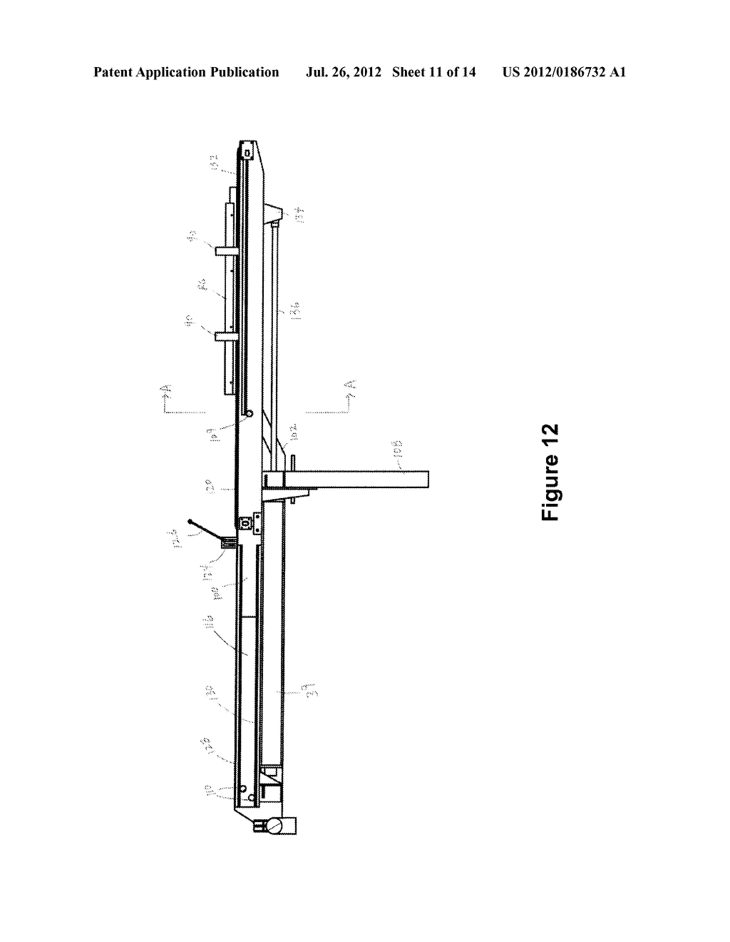 Pipe Coating Apparatus and Method - diagram, schematic, and image 12