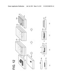 CERAMIC GREEN SHEET, CERAMIC GREEN SHEET LAMINATE, PRODUCTION METHOD OF     CERAMIC GREEN SHEET, AND PRODUCTION METHOD OF CERAMIC GREEN SHEET     LAMINATE diagram and image