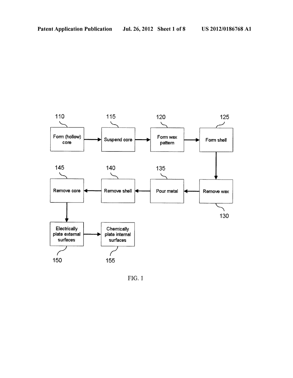 METHODS FOR FORMING FAUCETS AND FIXTURES - diagram, schematic, and image 02