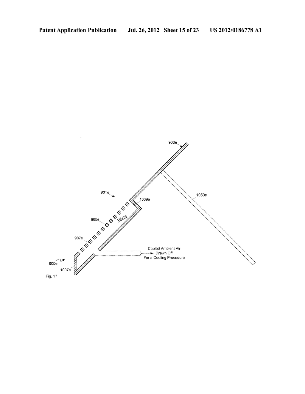 METHOD AND APPARATUS FOR TWO STAGE COOLING OF AMBIENT AIR - diagram, schematic, and image 16