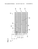 HEAT PIPE SYSTEM HAVING COMMON VAPOR RAIL FOR USE IN A VENTILATION SYSTEM diagram and image