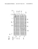 HEAT PIPE SYSTEM HAVING COMMON VAPOR RAIL FOR USE IN A VENTILATION SYSTEM diagram and image