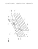 HEAT PIPE SYSTEM HAVING COMMON VAPOR RAIL FOR USE IN A VENTILATION SYSTEM diagram and image