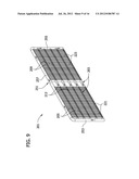 HEAT PIPE SYSTEM HAVING COMMON VAPOR RAIL diagram and image