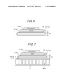 HEAT SINK FOR ELECTRONIC DEVICE AND PROCESS FOR PRODUCTION THEREOF diagram and image