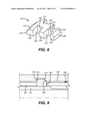 Dog with Skirt to Transfer Housing Loads in a Subterranean Tool diagram and image