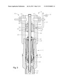 LOCATION-AND-ROTATION FEEDBACK TOOL FOR SUBSEA WELLHEADS AND METHOD OF     OPERATING SAME diagram and image