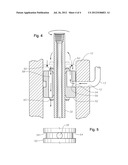 LOCATION-AND-ROTATION FEEDBACK TOOL FOR SUBSEA WELLHEADS AND METHOD OF     OPERATING SAME diagram and image