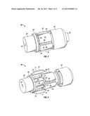 Expanding mill having camming sleeve for extending cutting blade diagram and image