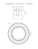 SELECTIVE SLEEVE SYSTEM AND METHOD OF MOVING A SLEEVE diagram and image