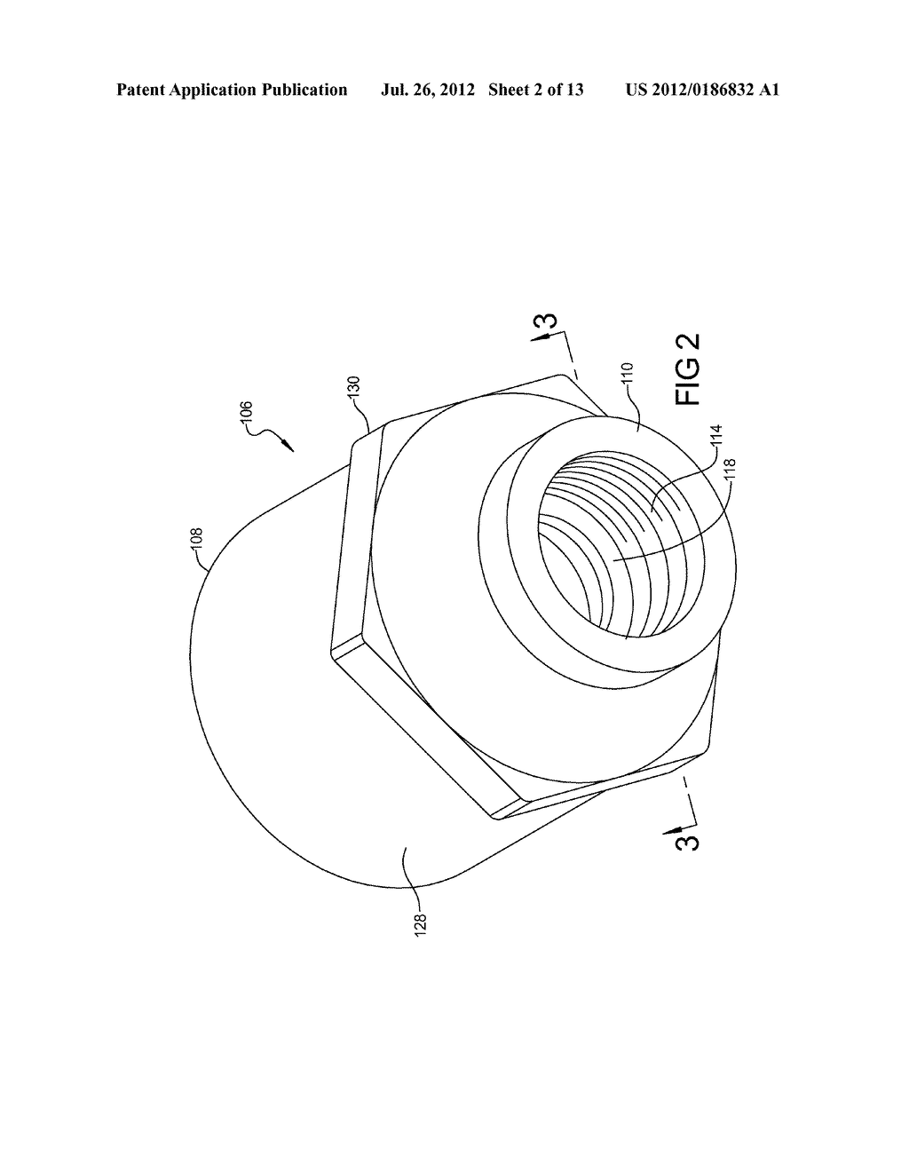 Sprinkler Assembly for Attachment to a Piping System - diagram, schematic, and image 03