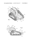 POWERED MOBILE MODULE AND ATTACHMENT COMBINATION diagram and image