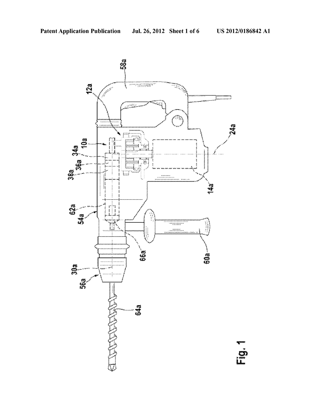 DRILL HAMMER AND/OR CHIPPING HAMMER DEVICE - diagram, schematic, and image 02