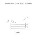 Structure of electrolessly palladium and gold plated films and process for     making the same, assembled structure of palladium and gold plated films     bonded with copper or copper-palladium wire and assembling process     therefore diagram and image