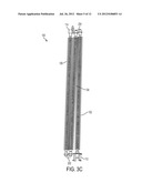 FOLDING HIGH VOLTAGE INSULATING COLUMN diagram and image