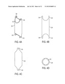 FOLDING HIGH VOLTAGE INSULATING COLUMN diagram and image