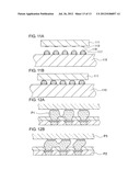 METHOD FOR MANUFACTURING WIRING BOARD FOR MOUNTING ELECTRONIC COMPONENT,     WIRING BOARD FOR MOUNTING ELECTRONIC COMPONENT, AND METHOD FOR     MANUFACTURING WIRING BOARD HAVING AN ELECTRONIC COMPONENT diagram and image