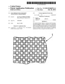 ELECTROMAGNETIC RADIATION ATTENUATING LAMINAR MESH diagram and image