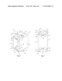 Adjustable electrical box diagram and image