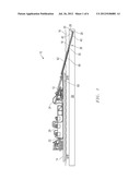 DRILLING FLUID RECOVERY WHEN DRILLING UNDER AN OBSTACLE OR WATER BODY diagram and image