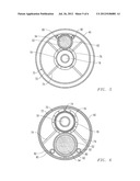 DRILLING FLUID RECOVERY WHEN DRILLING UNDER AN OBSTACLE OR WATER BODY diagram and image