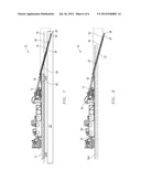 DRILLING FLUID RECOVERY WHEN DRILLING UNDER AN OBSTACLE OR WATER BODY diagram and image