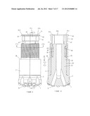 DRILL BIT ASSEMBLY FOR FLUID-OPERATED PERCUSSION DRILL TOOLS diagram and image