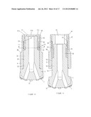 DRILL BIT ASSEMBLY FOR FLUID-OPERATED PERCUSSION DRILL TOOLS diagram and image