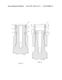 DRILL BIT ASSEMBLY FOR FLUID-OPERATED PERCUSSION DRILL TOOLS diagram and image