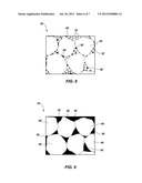 POLYCRYSTALLINE COMPACTS HAVING DIFFERING REGIONS THEREIN, CUTTING     ELEMENTS AND EARTH-BORING TOOLS INCLUDING SUCH COMPACTS, AND METHODS OF     FORMING SUCH COMPACTS diagram and image