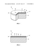 POLYCRYSTALLINE COMPACTS HAVING DIFFERING REGIONS THEREIN, CUTTING     ELEMENTS AND EARTH-BORING TOOLS INCLUDING SUCH COMPACTS, AND METHODS OF     FORMING SUCH COMPACTS diagram and image