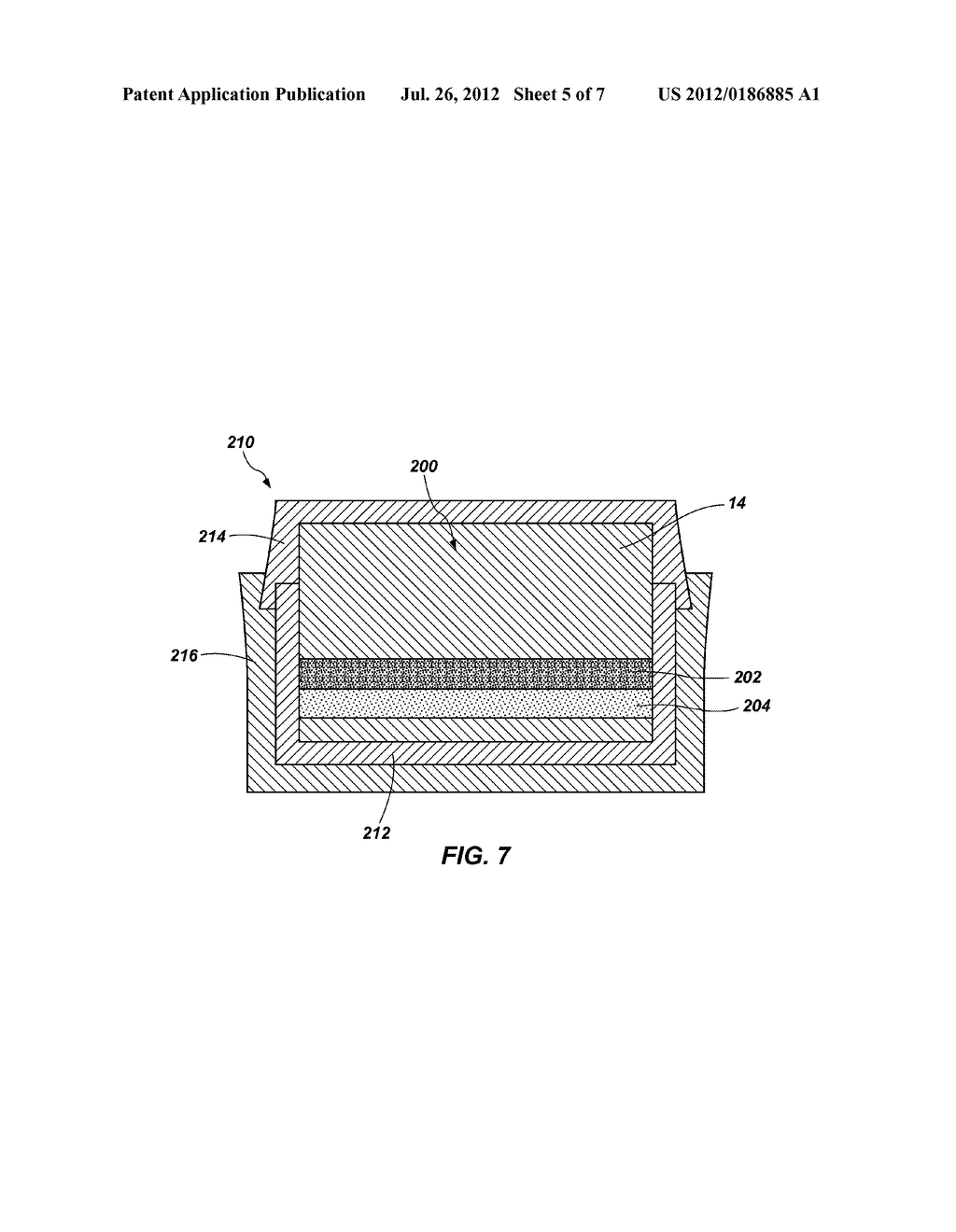 POLYCRYSTALLINE COMPACTS HAVING DIFFERING REGIONS THEREIN, CUTTING     ELEMENTS AND EARTH-BORING TOOLS INCLUDING SUCH COMPACTS, AND METHODS OF     FORMING SUCH COMPACTS - diagram, schematic, and image 06