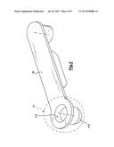 MECHANICAL WORKS SAMPLING SYSTEM FOR THE OPERATION OF ARTICULATED     EXTENSIONS IN VEHICULAR APPLICATIONS diagram and image